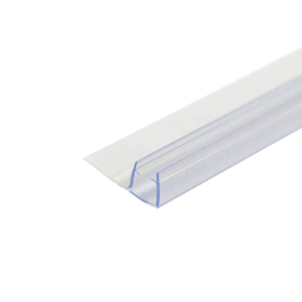 Guarnizione per box doccia scorrevole lineare 2x1 cm h.176 cm