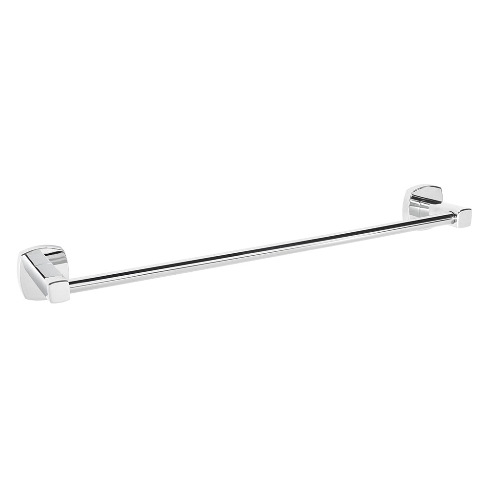 Porta asciugamani Starter in acciaio cromato da 50,7 cm Immagine principale del prodotto