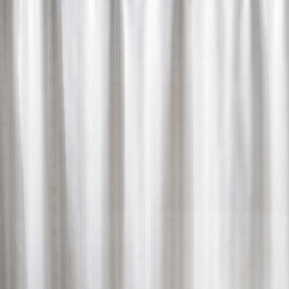 Tenda per doccia impermeabile in PVC 180x200 cm con anelli inclusi