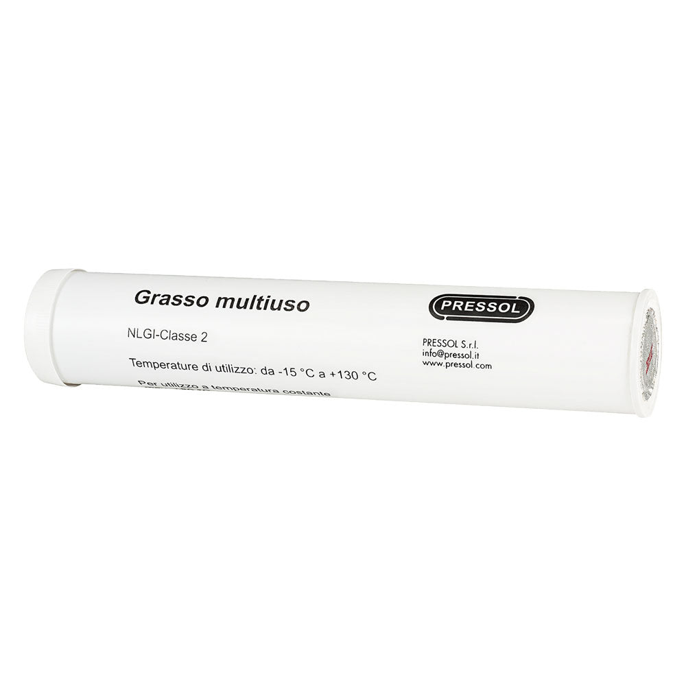 Cartuccia di grasso Pressol da 600 g Ø 56 mm per cuscinetti
