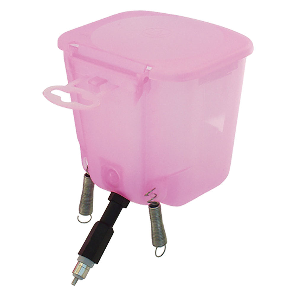 abbeveratoio in plastica per conigli Novital Derby 50 cl