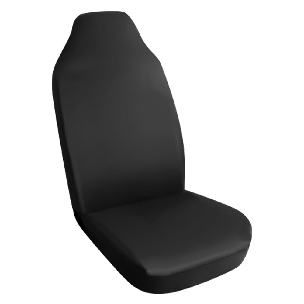Proteggi i sedili della tua auto con il coprisedile singolo Parigi in cotone nero elasticizzato. Impermeabile, resistente e facile da montare. Acquista ora!