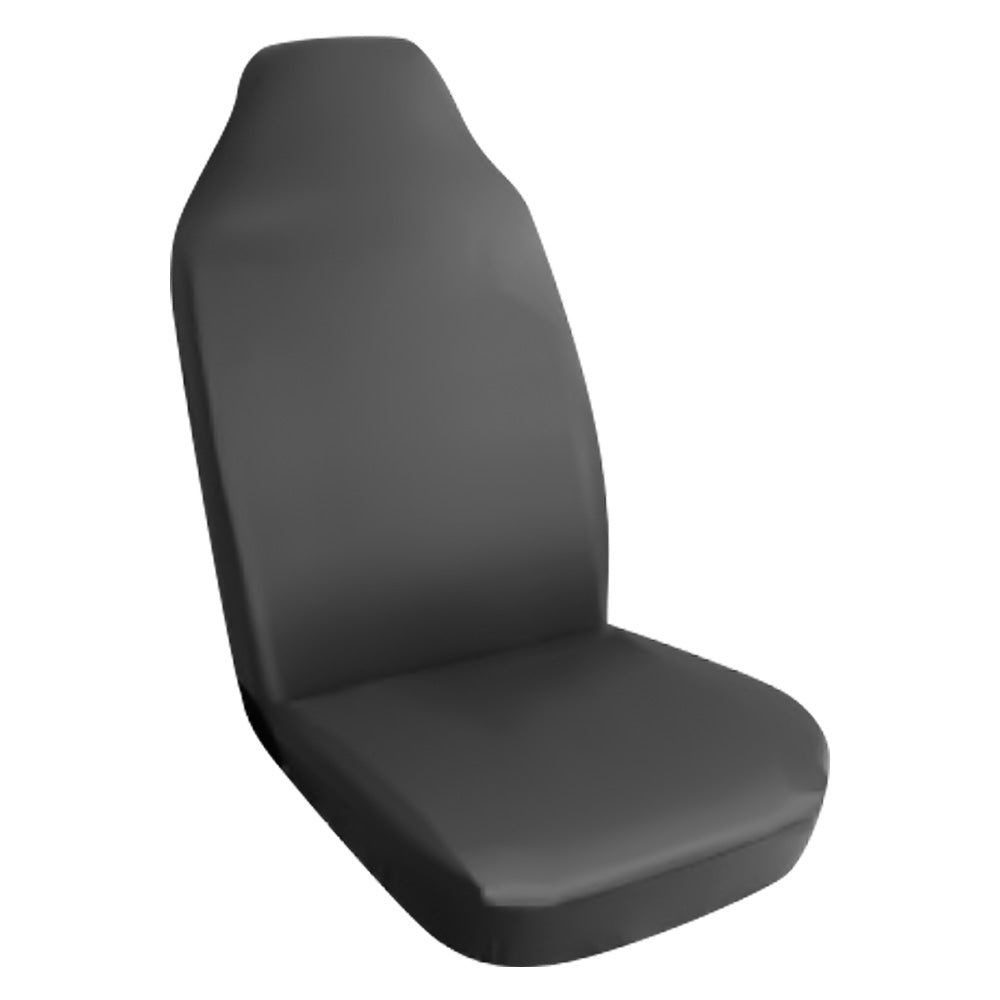 Coprisedile auto singolo Parigi in cotone grigio: elasticizzato, impermeabile e antistrappo. Proteggi i sedili con uno stile sportivo. Acquista subito!