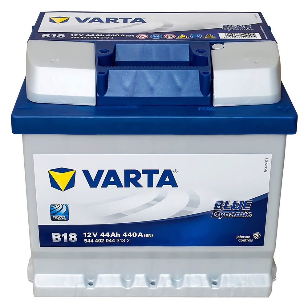 Batteria per auto VARTA Blue Dynamic B18 44Ah 12V