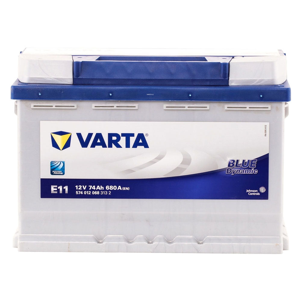 Batteria per auto VARTA Blue Dynamic E11 74Ah 12V