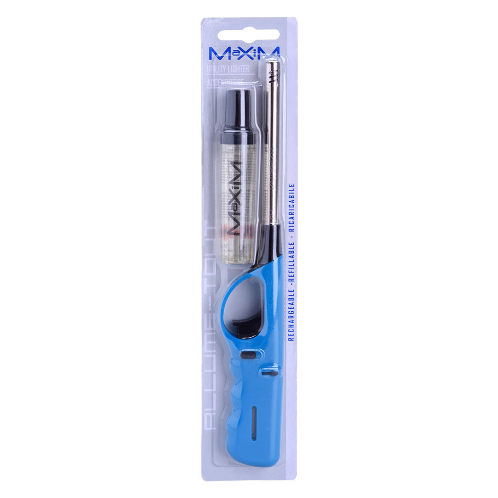 accendigas ricaricabile a gas Sandfish con ricarica 18 ml
