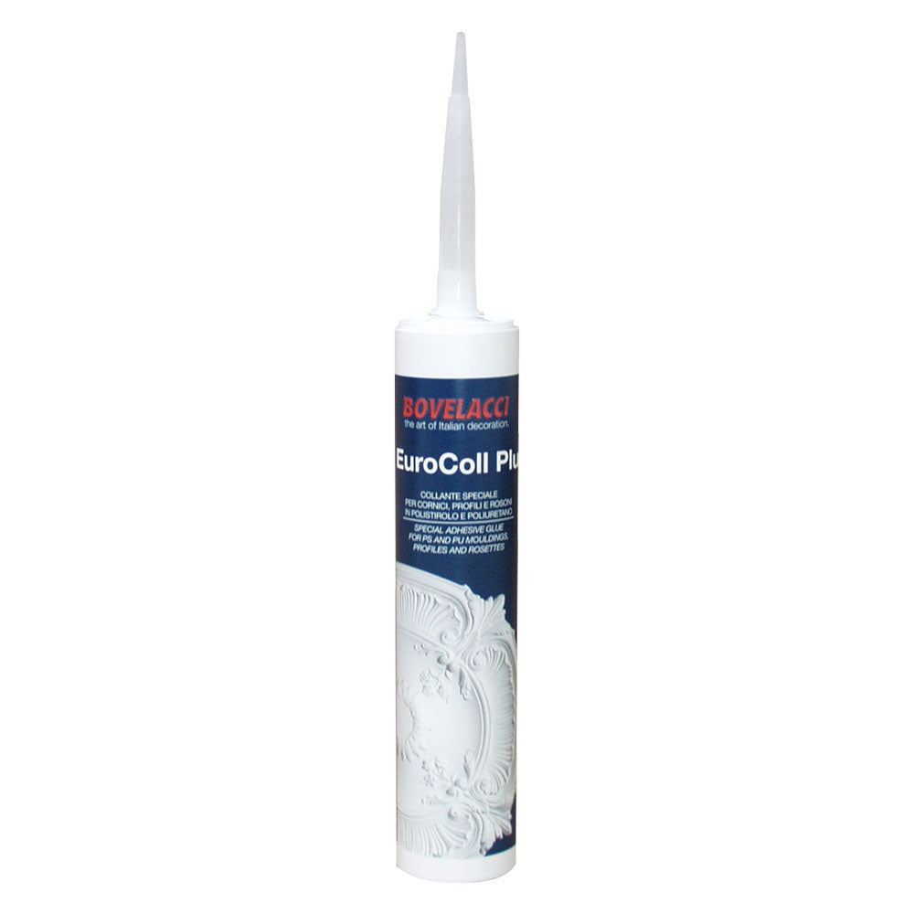Collante per polistirolo Eurocoll Plus Bovelacci da 450 g Immagine principale del prodotto