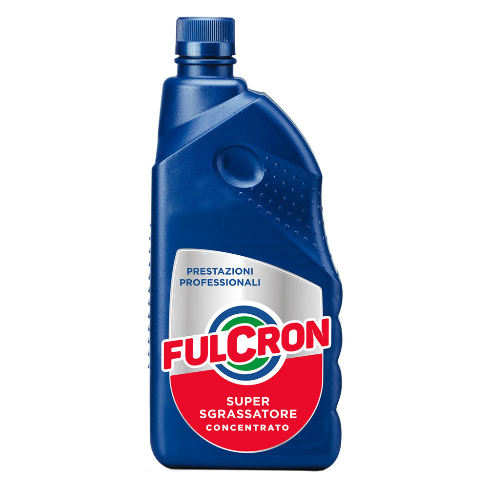 Flacone di sgrassante concentrato Fulcron Arexons da 1 litro per auto, casa e industria