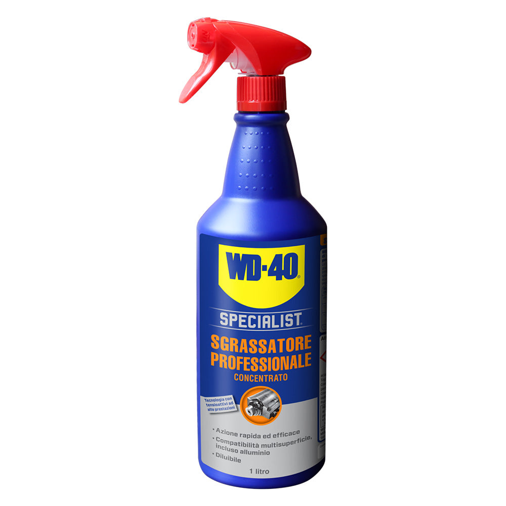 Flacone di sgrassatore concentrato WD-40 Specialist da 1 litro