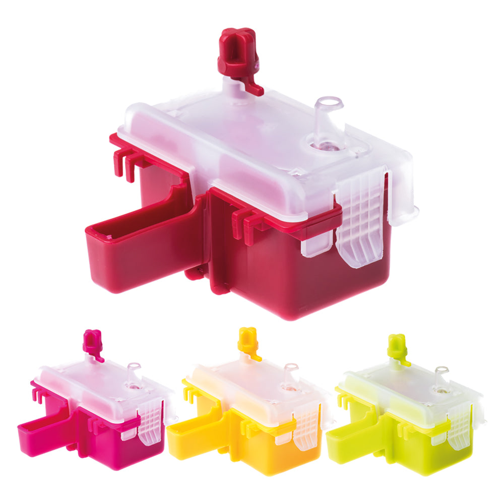 abbeveratoio automatico per uccelli in plastica Novital Dybird
