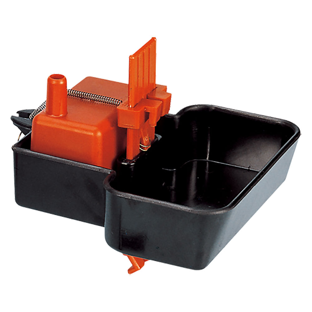 abbeveratoio automatico per conigli in plastica Novital 12 cm