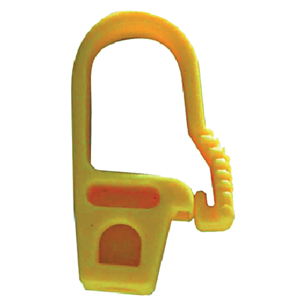 Ganci in plastica per molle e cavi elastici: fissaggio rapido, sicuro e anti-graffio. Ideali per teli, campeggio e fai-da-te. Acquista ora online!