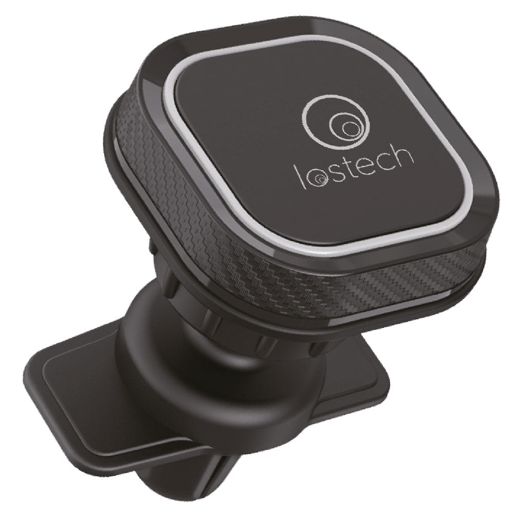Supporto smartphone per auto magnetico LOSTECH per bocchetta d'aria. Stabile, anti-vibrazione e con rotazione a 360°. Acquista subito per una guida sicura! Immagine principale del prodotto