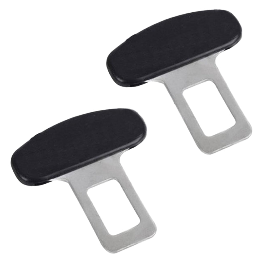 Gancio Bip Stop cintura auto ABS Small universale per disattivare il segnale acustico. Confezione da 2 pezzi compatti e pratici. Acquista ora!
