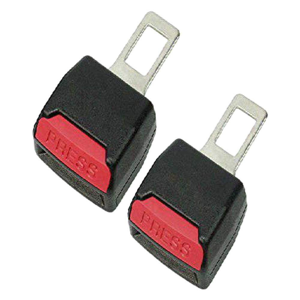 Silenzia l'allarme della cintura con il set da 2 ganci Bip Stop Extender universali. Ideale per carichi sul sedile. Acquista subito online! Immagine principale del prodotto