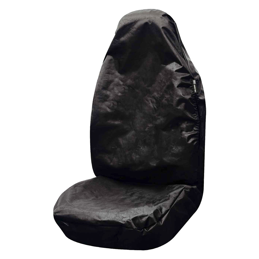 Proteggi il sedile dell'auto con il coprisedile anteriore per cani Ermes 140x65 cm. In tessuto Oxford impermeabile e anti-graffio. Acquista ora!