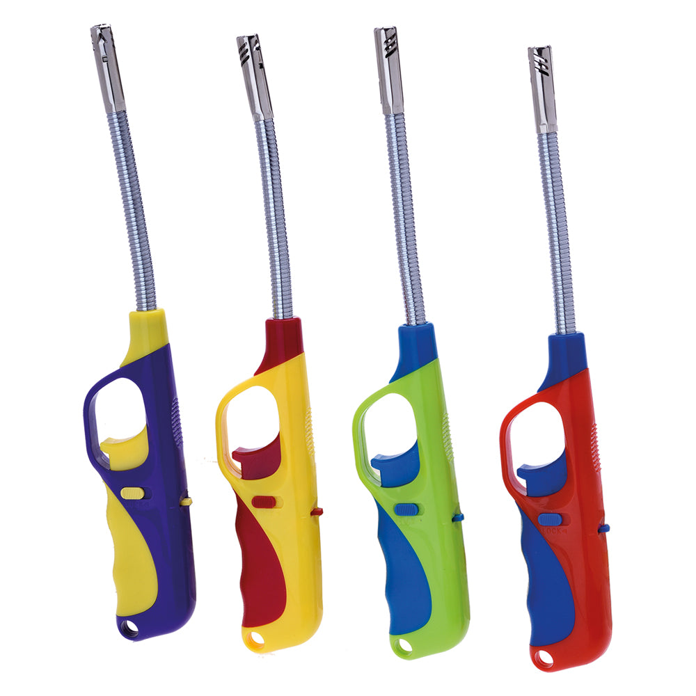 accendigas ricaricabile a gas con canna flessibile Sprat Flex