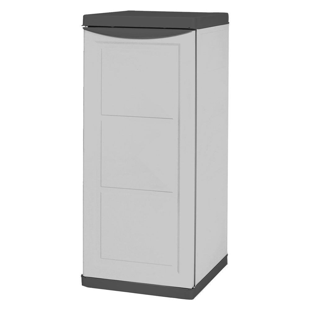 Armadio portabombola basso Trioplast 40x45 cm in polipropilene per esterno