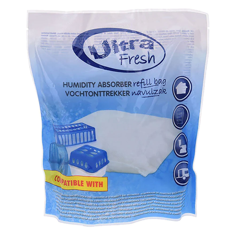 Sali assorbiumidità Ricarica Kit Absorb 450g Koopman Immagine principale del prodotto