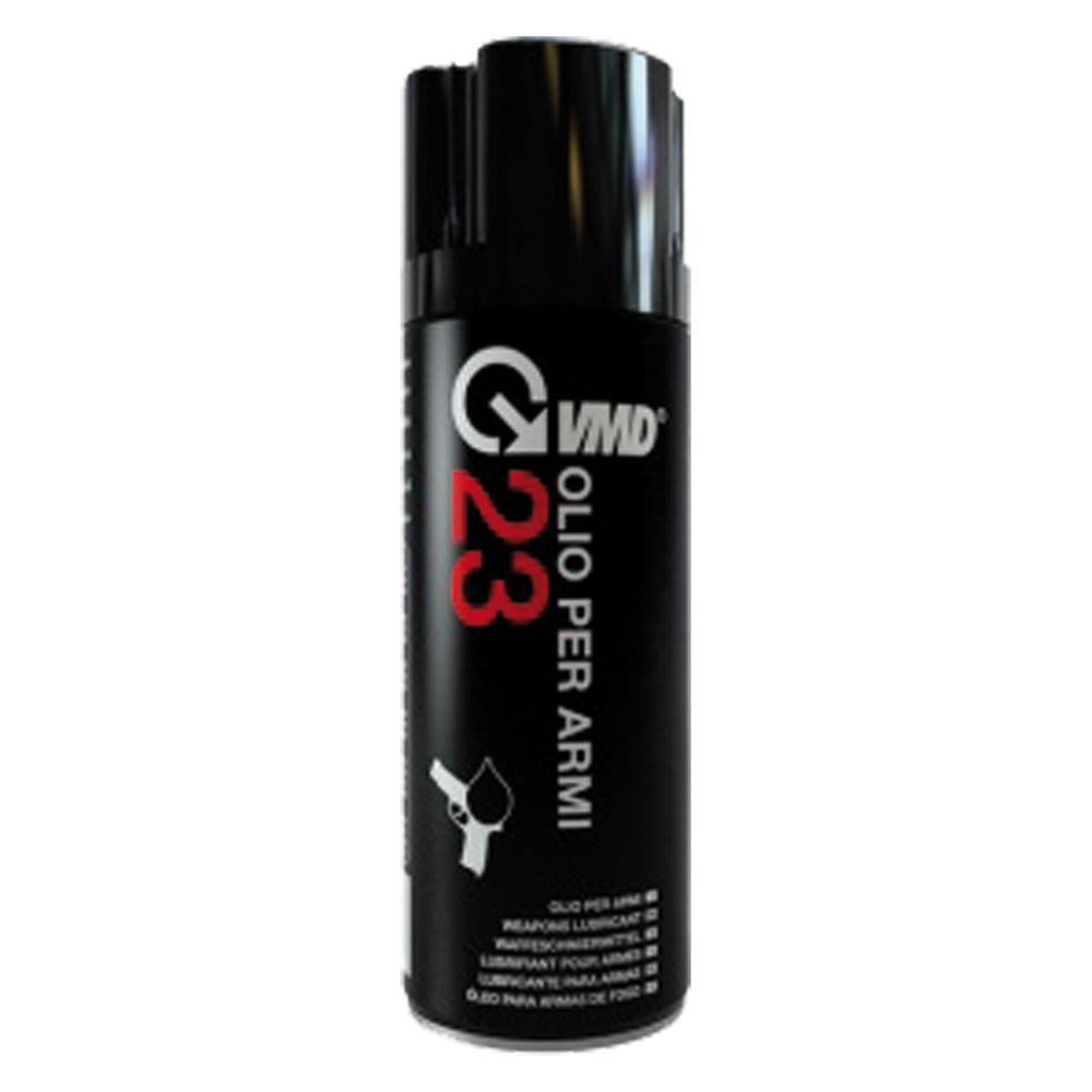 Olio per armi spray VMD anticorrosivo e lubrificante 200 ml Immagine principale del prodotto