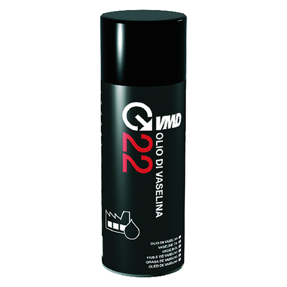 Olio di vaselina spray VMD ad alto grado di purezza 400 ml