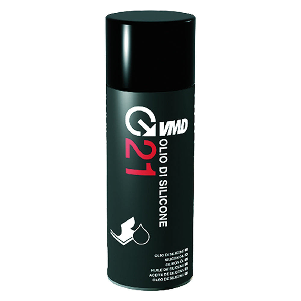 Olio di silicone spray VMD lubrificante e protettivo 400 ml