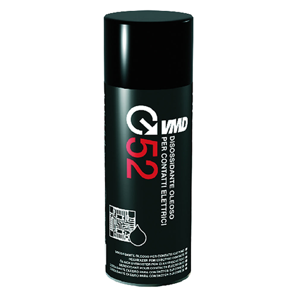 Disossidante spray per contatti elettrici VMD 400 ml