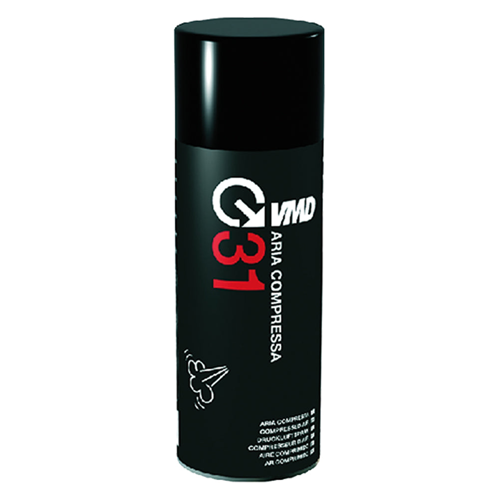 Aria compressa spray VMD con cannula 400 ml