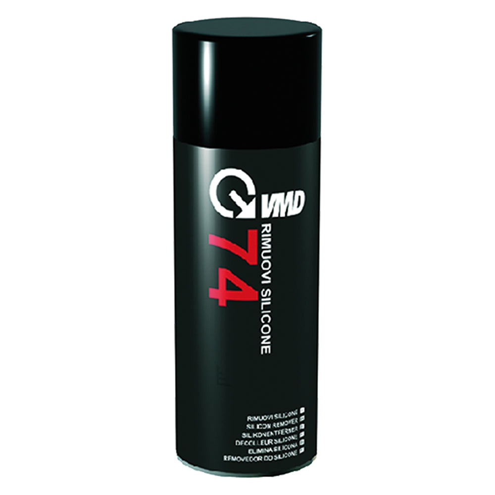 Sciogli silicone spray VMD per rimozione residui 400 ml