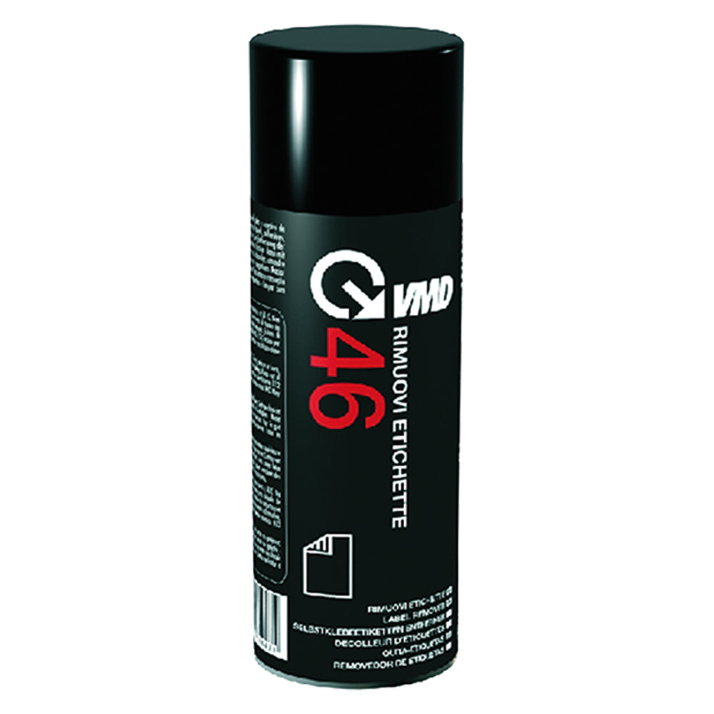Spray rimuovi etichette e residui di colla VMD 200 ml