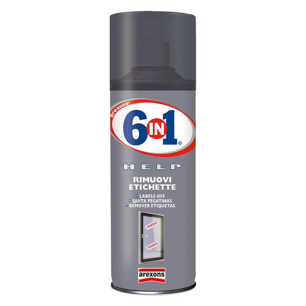 Detergente spray leva etichette Arexons 200 ml Immagine principale del prodotto
