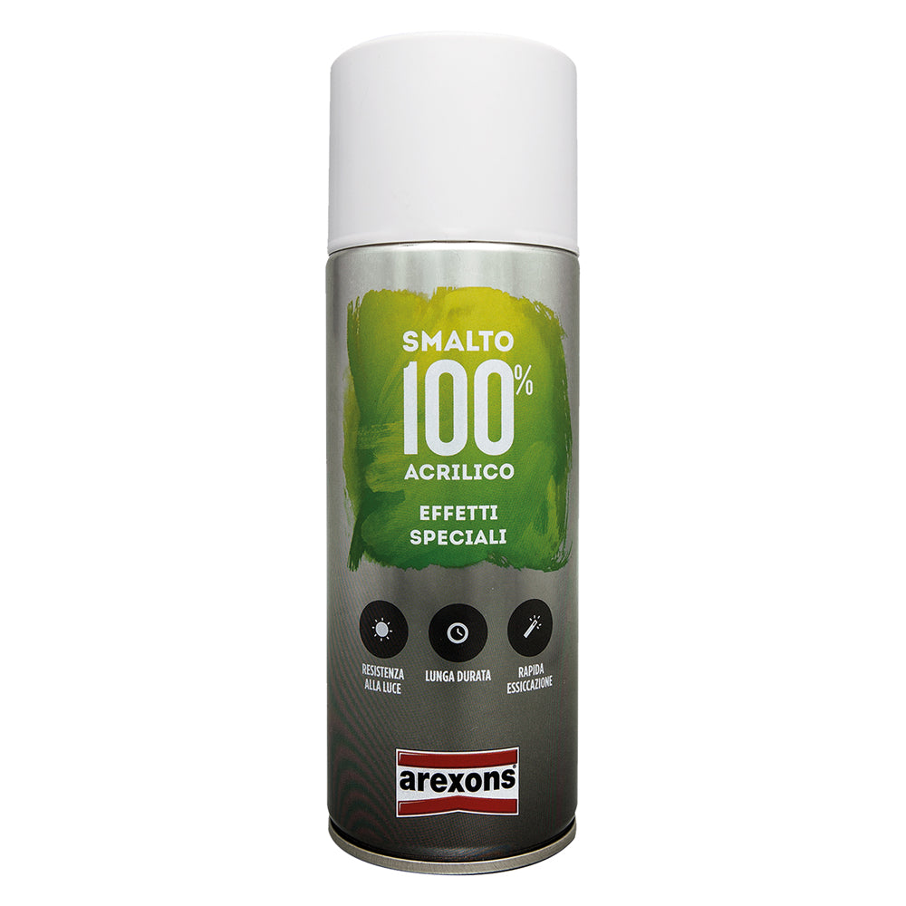 Smalto spray effetto fluorescente giallo Arexons 400 ml Immagine principale del prodotto