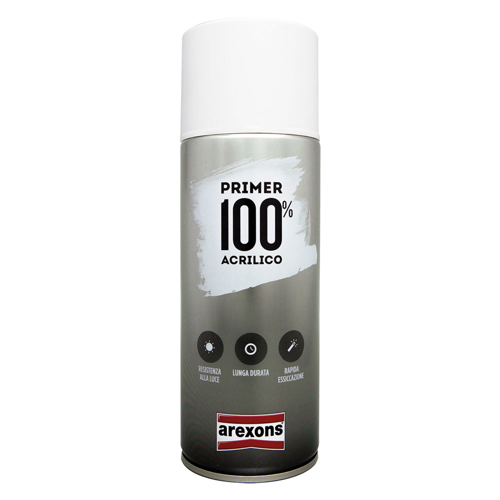 Fondo aggrappante spray per plastica Arexons 400 ml