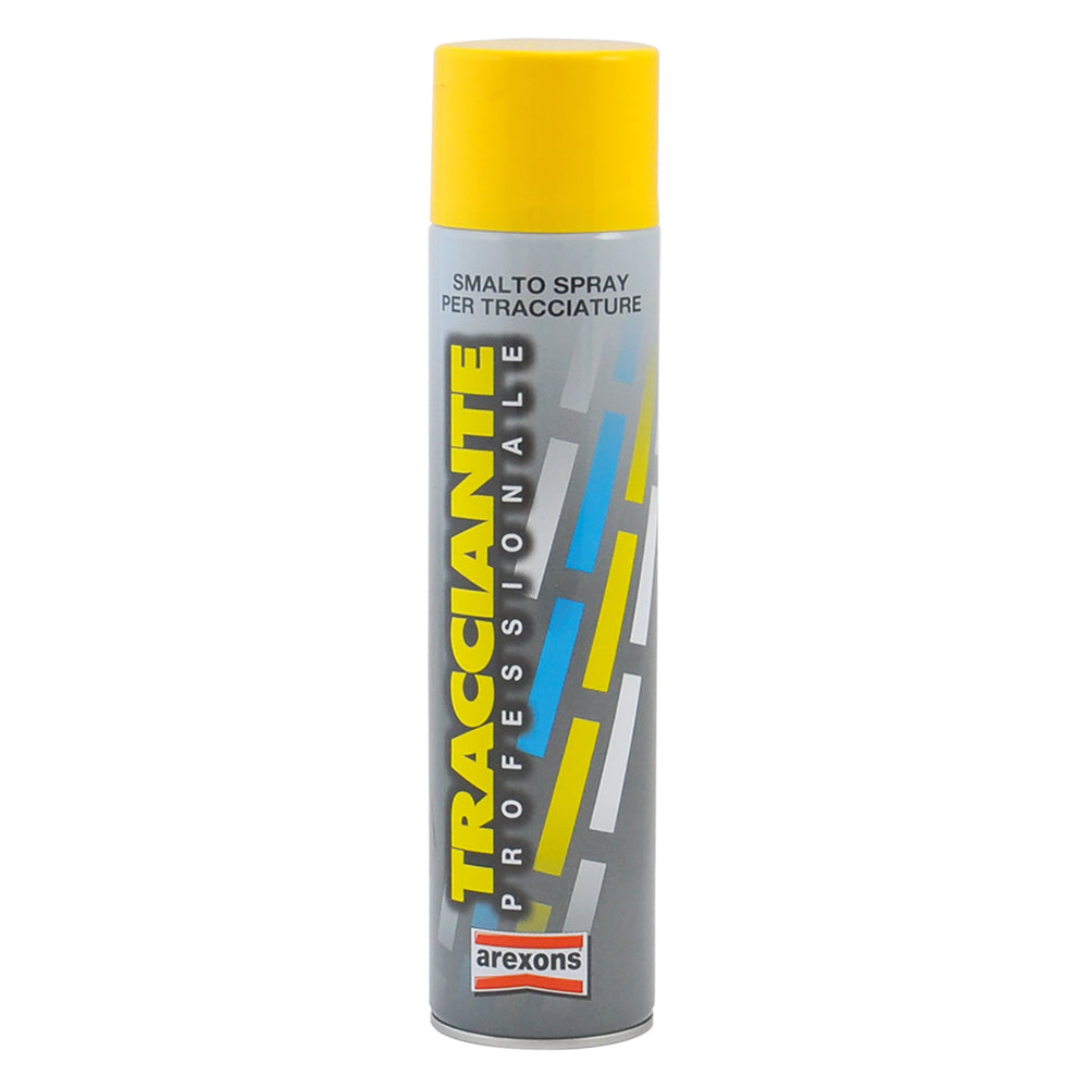 Smalto spray acrilico per tracciature Arexons bianco RAL 9010 Immagine principale del prodotto