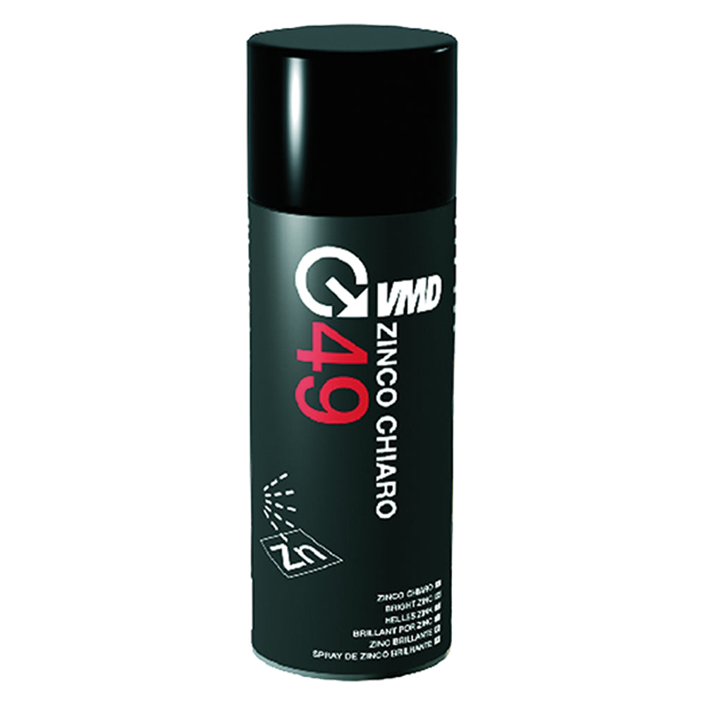 Smalto spray allo zinco VMD anticorrosivo 400 ml