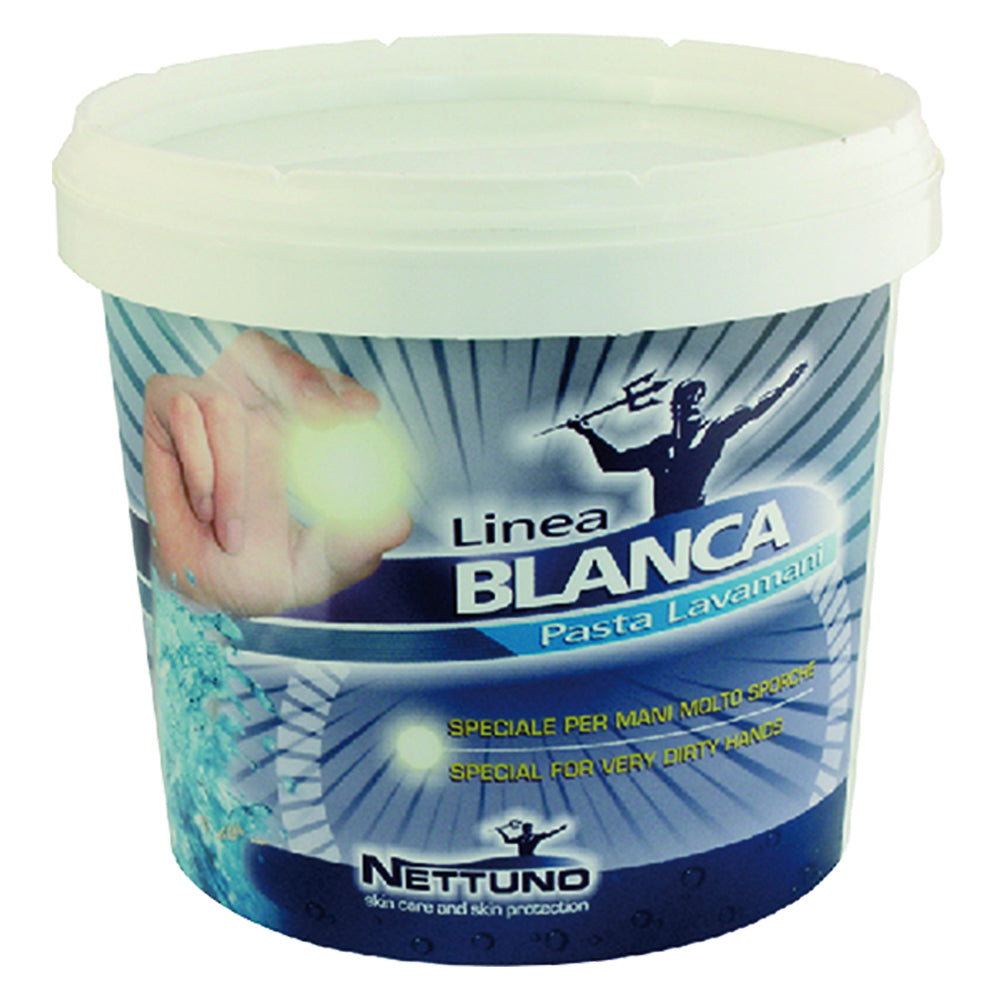 Secchiello di pasta lavamani Blanca Nettuno da 5 litri per officine e industrie Immagine principale del prodotto