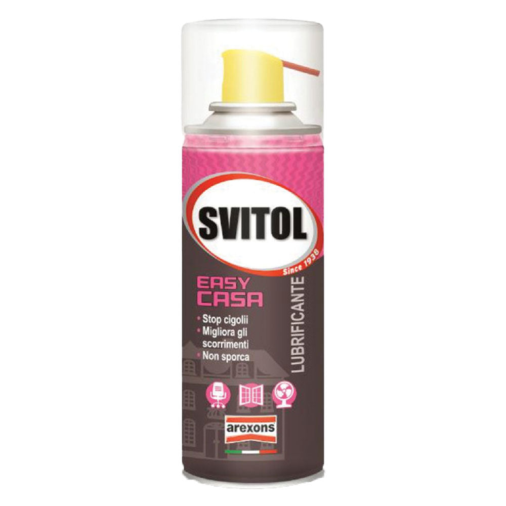 Svitol Casa Spray 200 ml lubrificante inodore e protettivo Immagine principale del prodotto