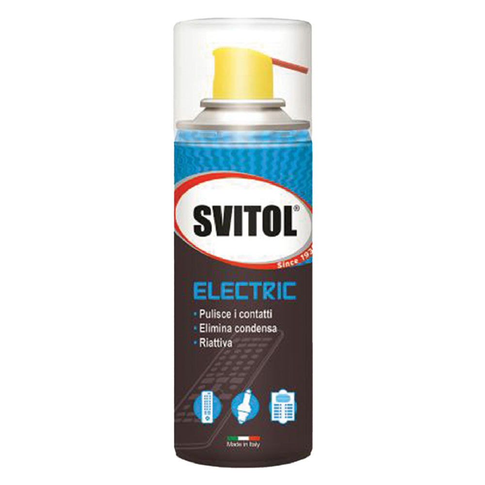 Sbloccante spray Svitol Electric per contatti elettrici 200 ml Immagine principale del prodotto