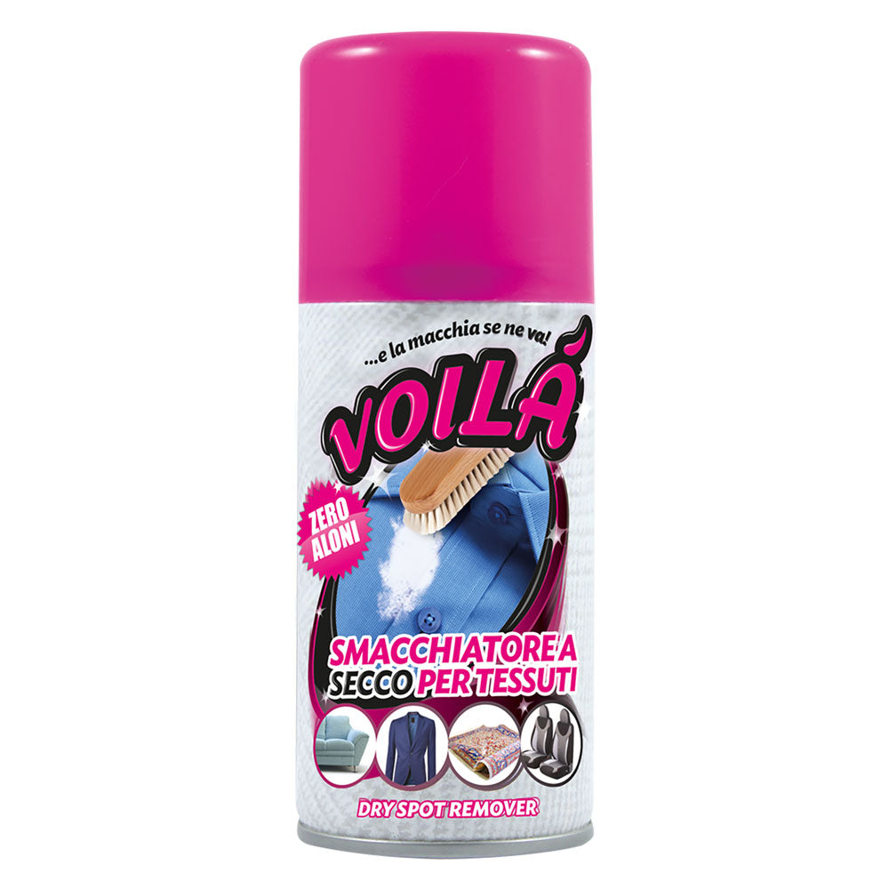 Bomboletta spray di smacchiatore per tessuti Voilà da 200 ml Immagine principale del prodotto