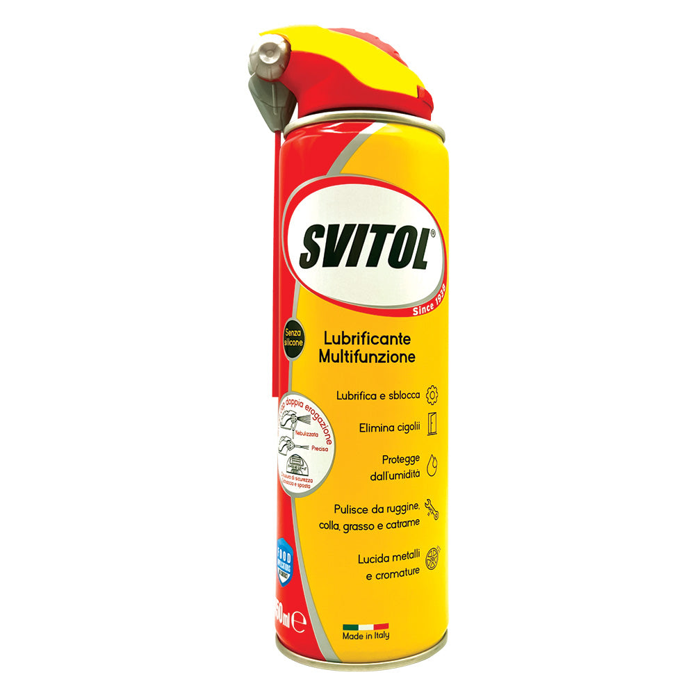 Svitol sbloccante e lubrificante spray 450 ml