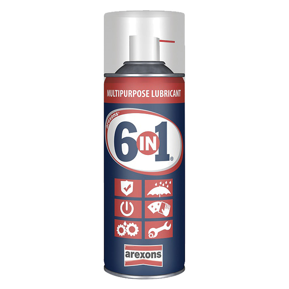 Svitol sbloccante spray multiuso 6 in 1 200 ml Immagine principale del prodotto