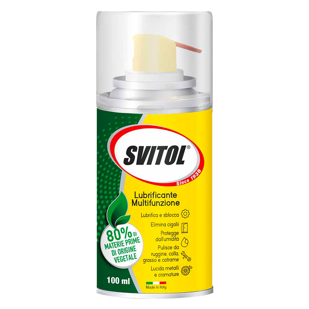 Svitol Sbloccante Spray Ecologico Green 100 ml