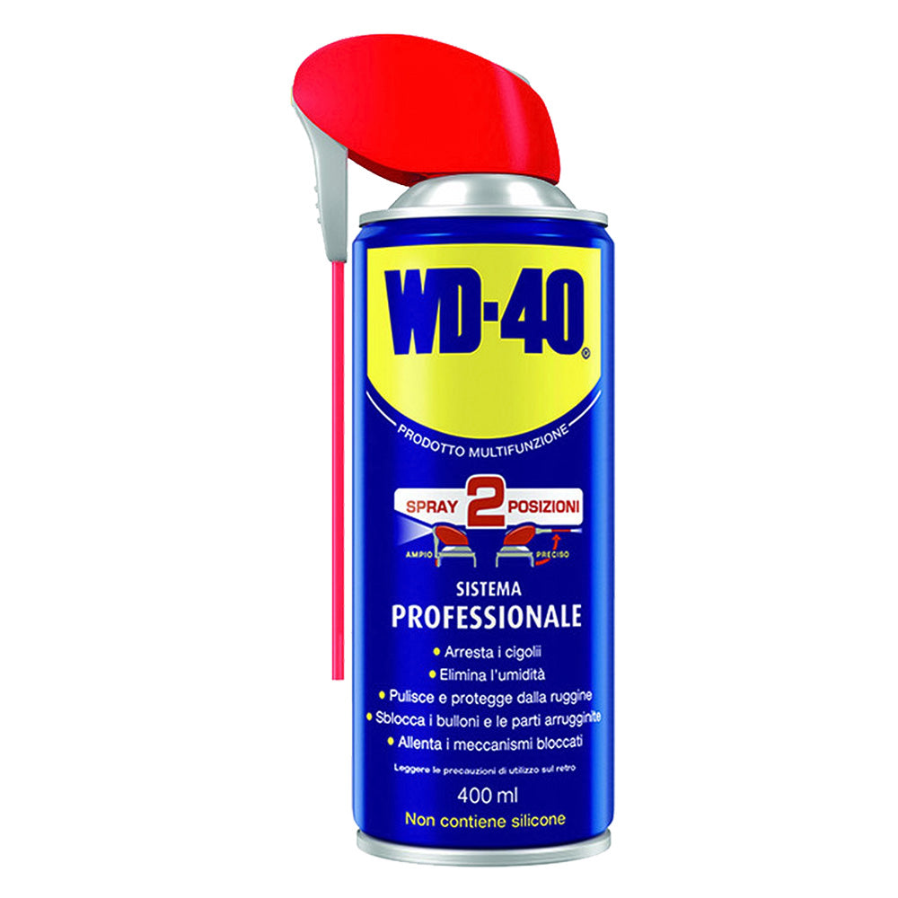 WD-40 spray multiuso sbloccante e lubrificante 400 ml