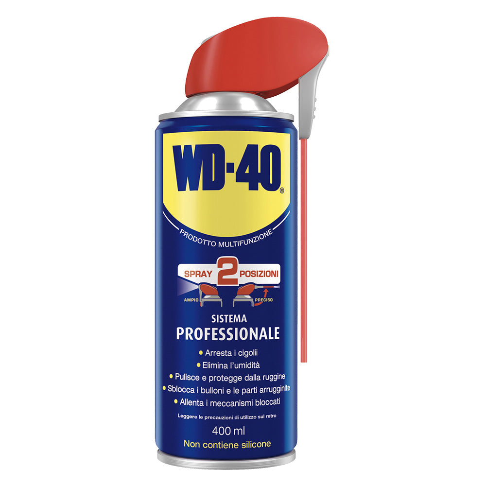WD-40 Sbloccante Spray Multiuso 400 ml
