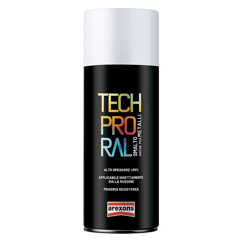Smalto spray Arexons Tech Pro Alluminio Ruote da 400 ml