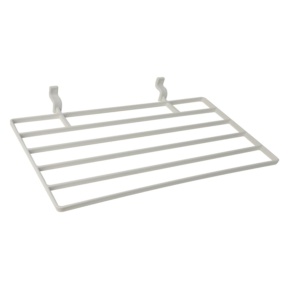 Stendibiancheria per termoarredo salvaspazio in ABS 51x32 cm