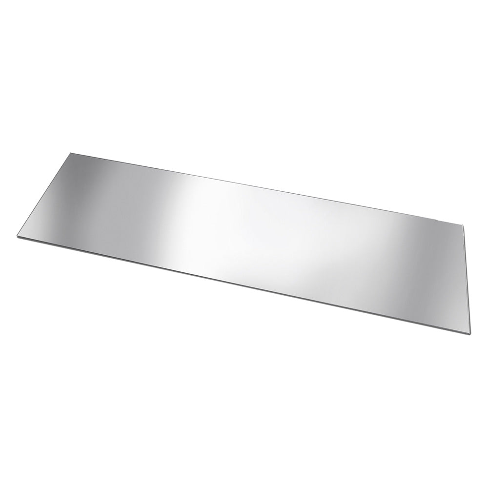 Specchio rettangolare in acrilico infrangibile 150x40 cm spessore 3 mm Immagine principale del prodotto