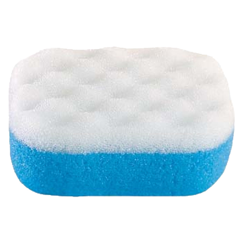 Spugna da bagno a forma di farfalla 16 x 11 x 5,5 cm