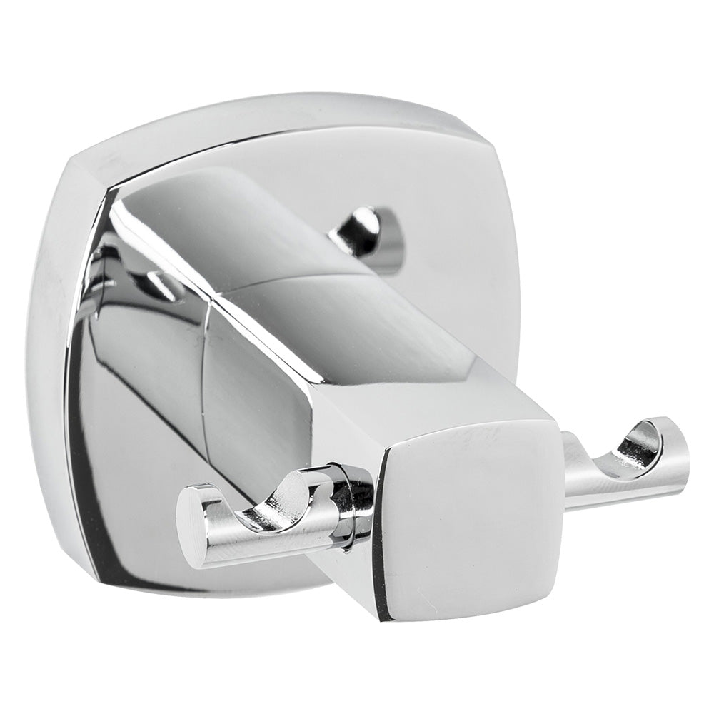 Starter appendiabito doppio in lega di metallo 5x5xh4,8 cm Immagine principale del prodotto