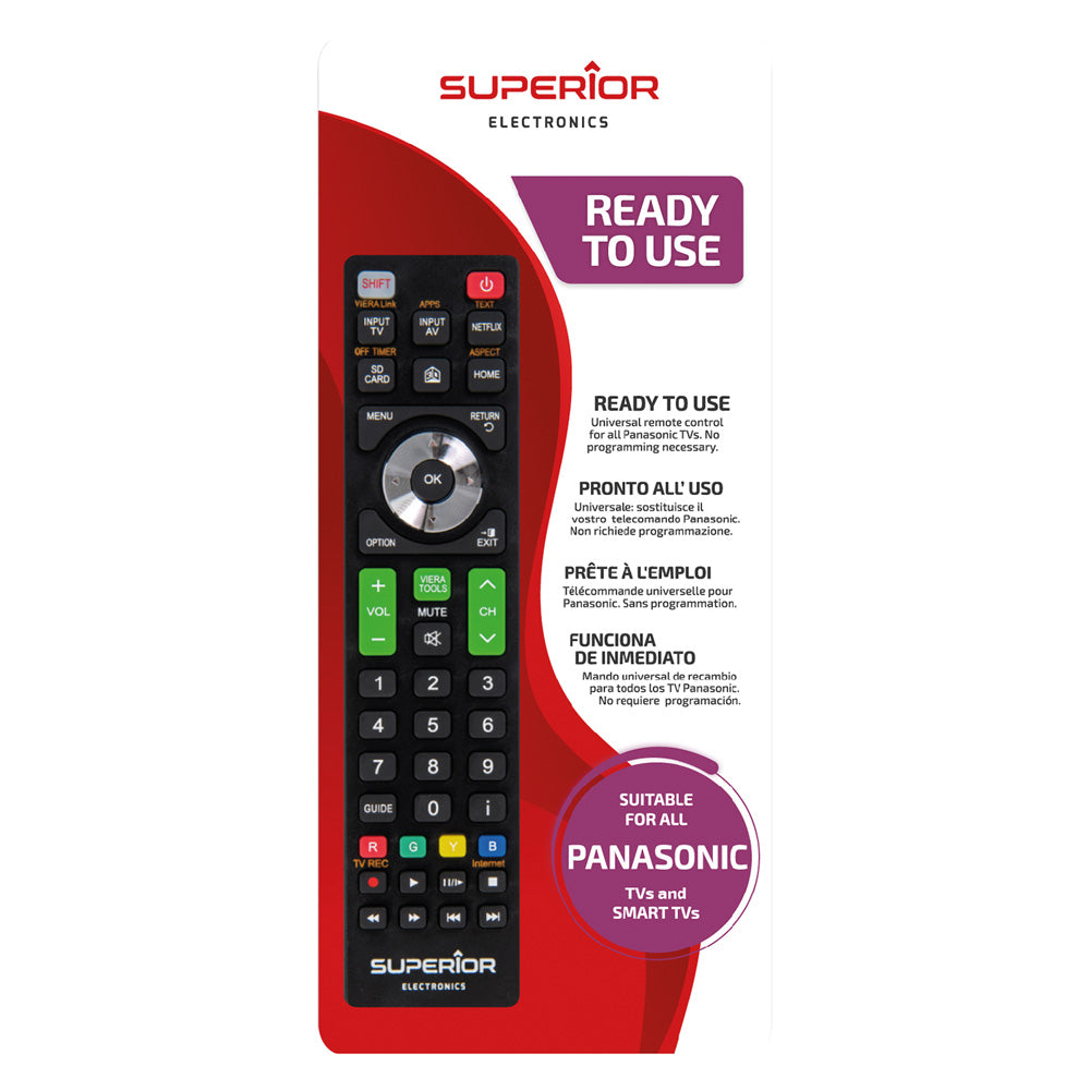 Telecomando universale Superior per TV LG
